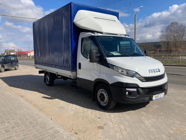 Iveco 35-18, 2019 г.