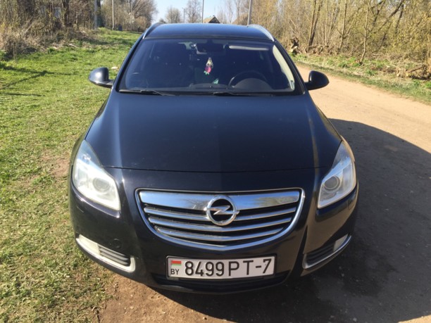 Opel Insignia I, 2009 г.