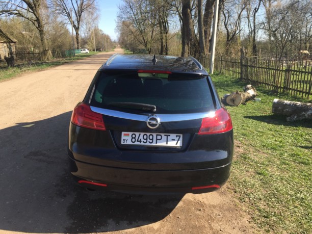 Opel Insignia I, 2009 г.