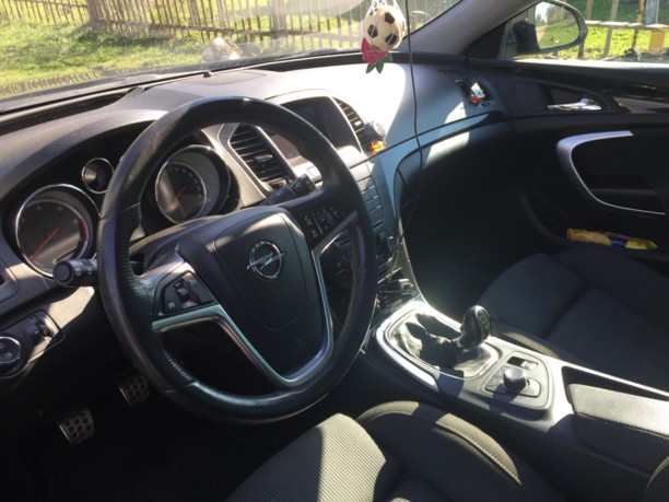 Opel Insignia I, 2009 г.