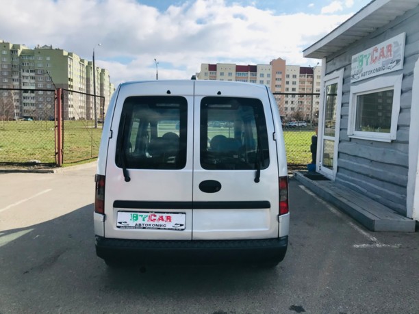 Opel Combo C · Рестайлинг, 2006 г.