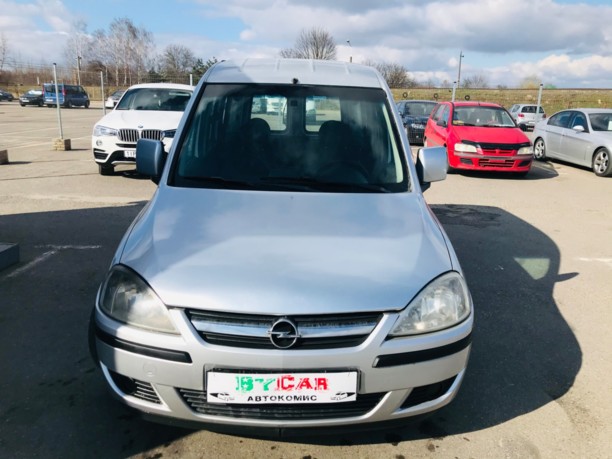 Opel Combo C · Рестайлинг, 2006 г.