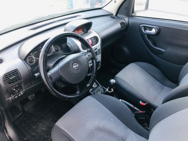 Opel Combo C · Рестайлинг, 2006 г.