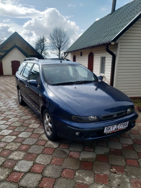 Fiat Marea, 1998 г.