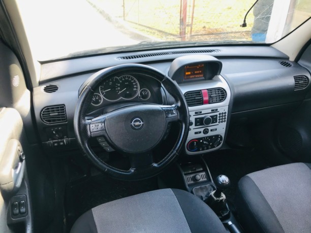 Opel Combo C · Рестайлинг, 2006 г.
