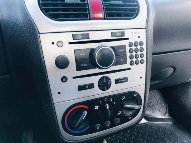 Opel Combo C · Рестайлинг, 2006 г.