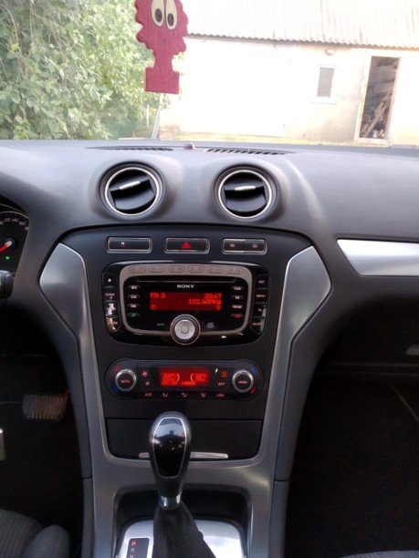 Ford Mondeo IV · Рестайлинг, 2011 г.