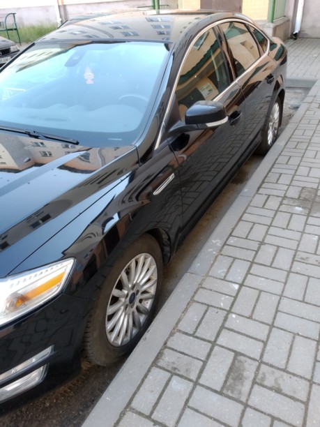 Ford Mondeo IV · Рестайлинг, 2011 г.