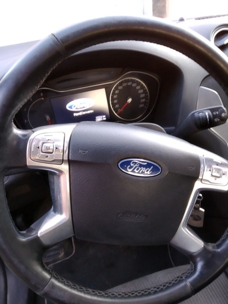 Ford Mondeo IV · Рестайлинг, 2011 г.
