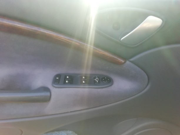 Citroen C5 I, 2003 г.
