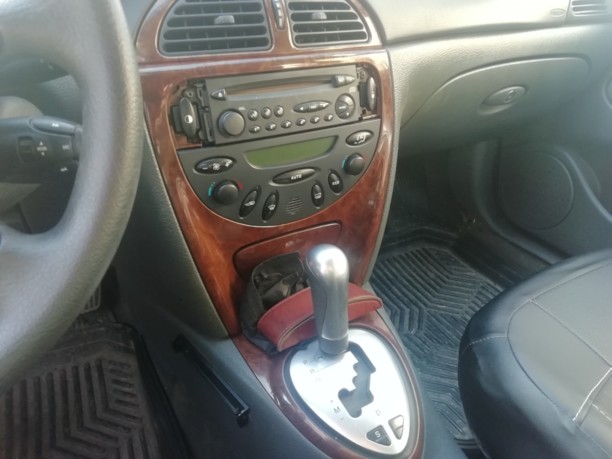 Citroen C5 I, 2003 г.