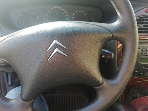 Citroen C5 I, 2003 г.