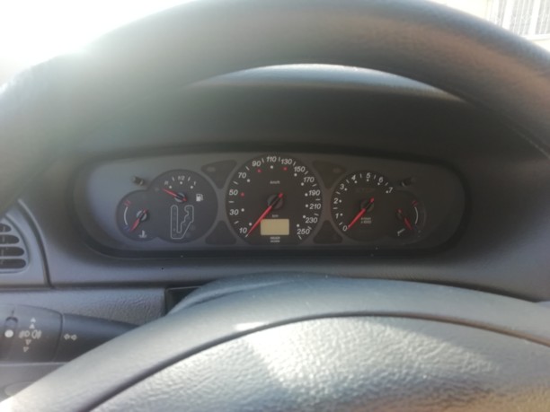 Citroen C5 I, 2003 г.