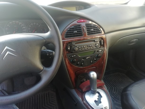Citroen C5 I, 2003 г.