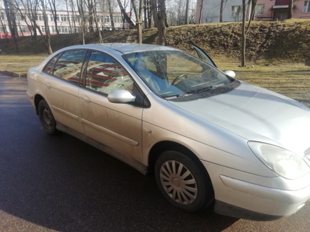 Citroen C5 I, 2003 г.