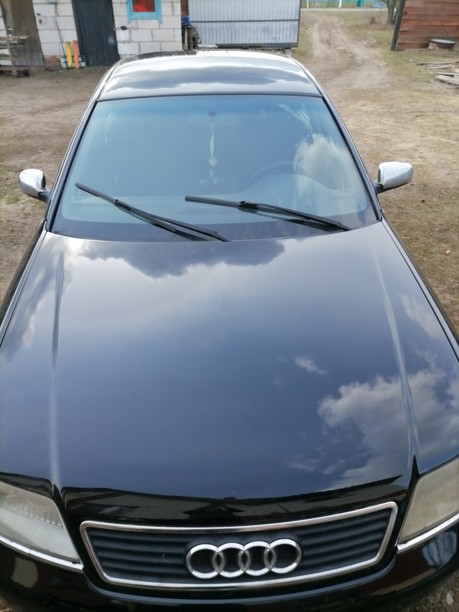 Audi A6 C5, 1998 г.