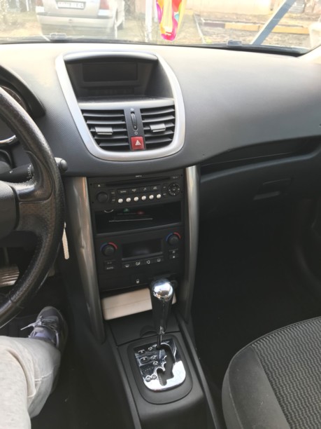 Peugeot 207 I, 2008 г.