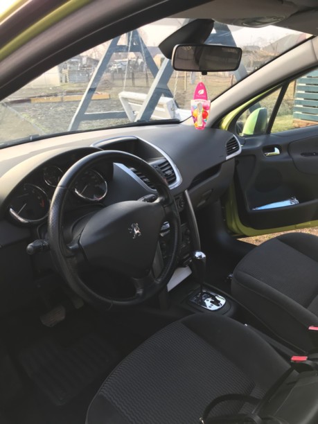 Peugeot 207 I, 2008 г.