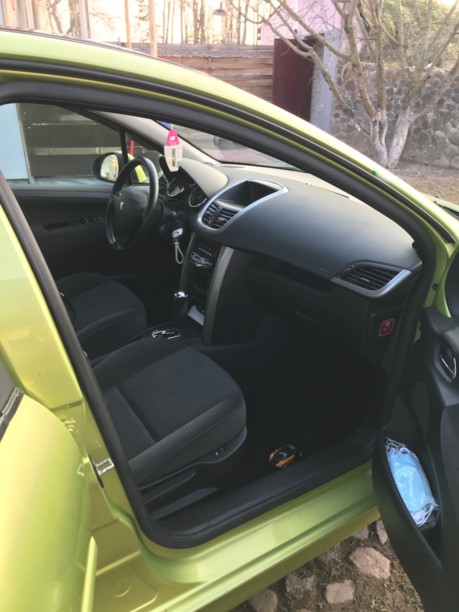 Peugeot 207 I, 2008 г.
