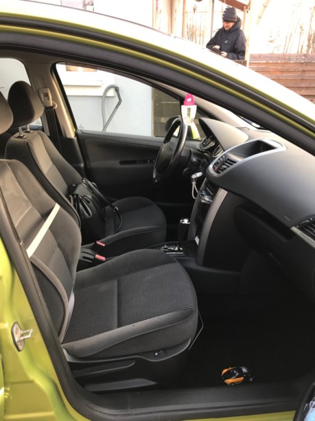 Peugeot 207 I, 2008 г.