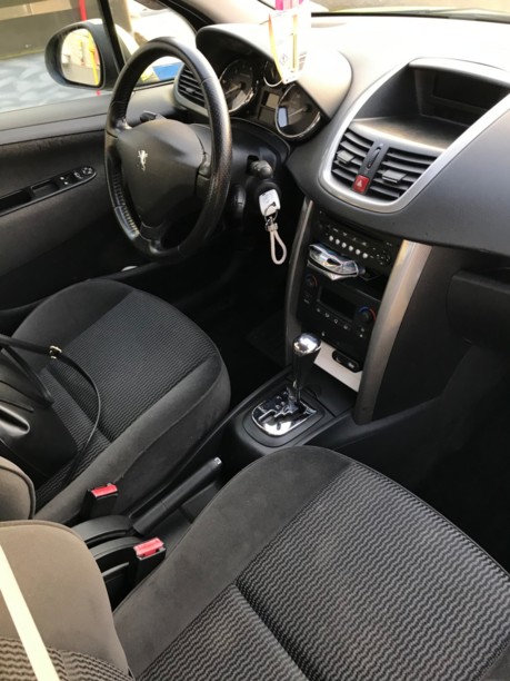 Peugeot 207 I, 2008 г.