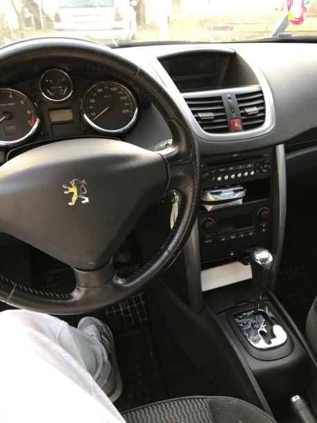 Peugeot 207 I, 2008 г.