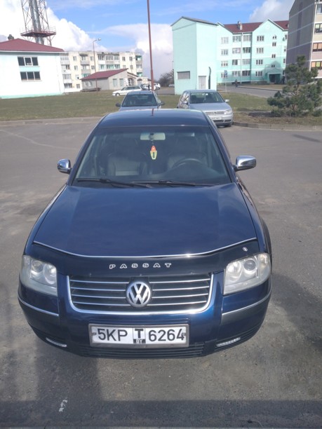 Volkswagen Passat B5, 2001 г.