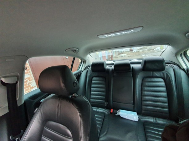 Volkswagen Passat B7, 2014 г.