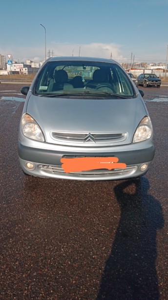 Citroen Xsara Picasso I, 2001 г.