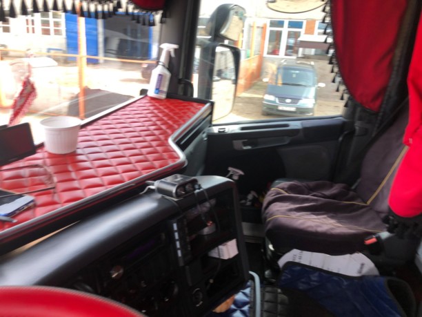 Scania R-series 420, 2007 г.