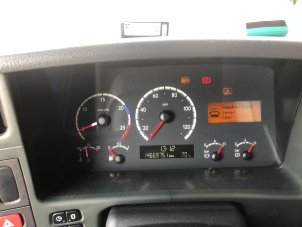 Scania R-series 420, 2007 г.