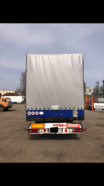 Scania R-series 420, 2007 г.
