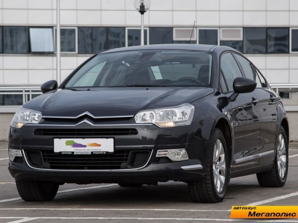 Citroen C5 II, 2008 г.