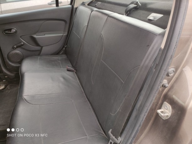 Renault Logan II · Рестайлинг, 2018 г.