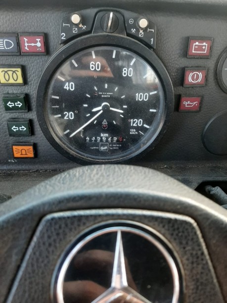 Mercedes 207-310, 1991 г.
