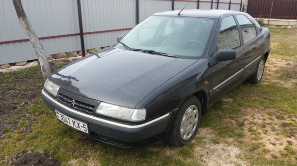 Citroen Xantia X1, 1997 г.