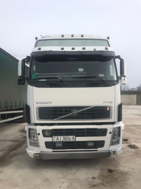 Volvo FH FH12, 2002 г.