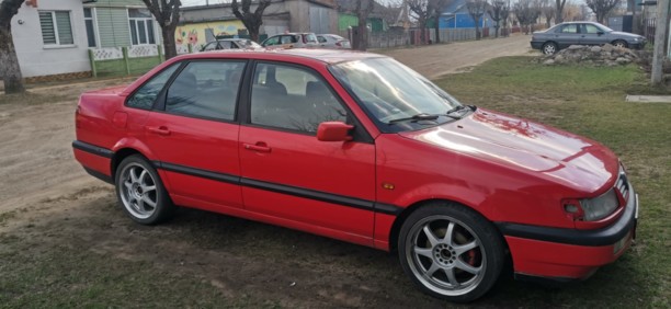 Volkswagen Passat B4, 1994 г.