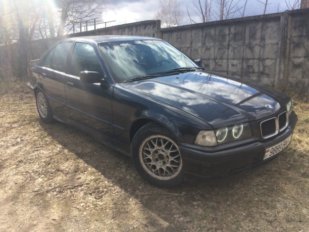 BMW 3 серия E36, 1993 г.