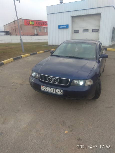 Audi A4 B5, 1998 г.