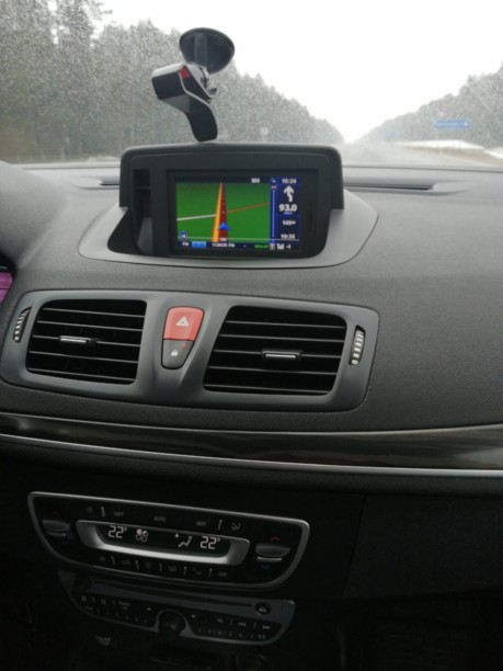 Renault Megane III, 2010 г.