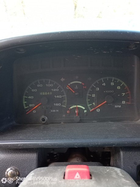 Suzuki Vitara TA, 1988 г.