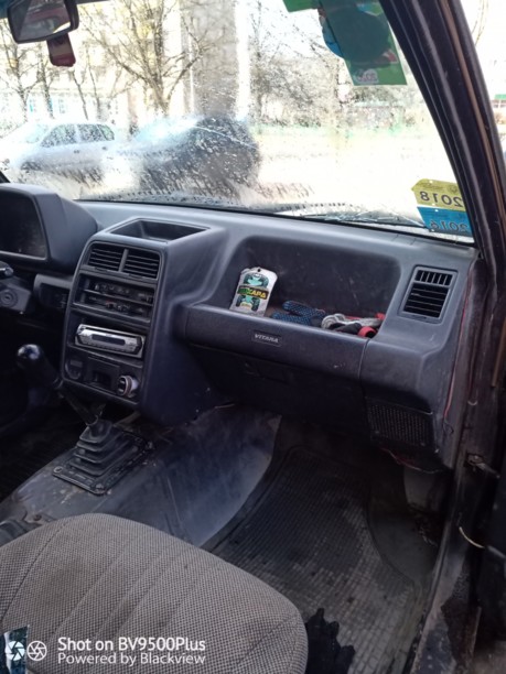 Suzuki Vitara TA, 1988 г.