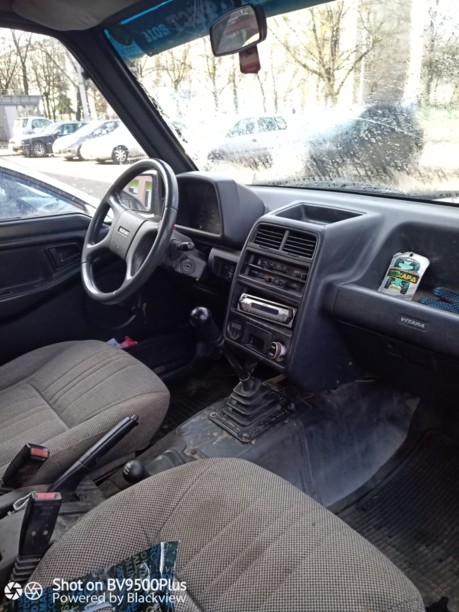 Suzuki Vitara TA, 1988 г.