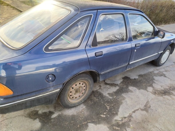 Ford Sierra I, 1983 г.
