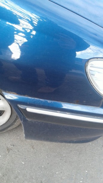 Peugeot 406 I · Рестайлинг, 2000 г.