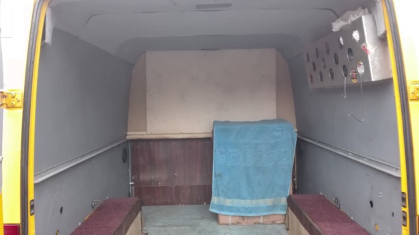Mercedes Sprinter, 2004 г.