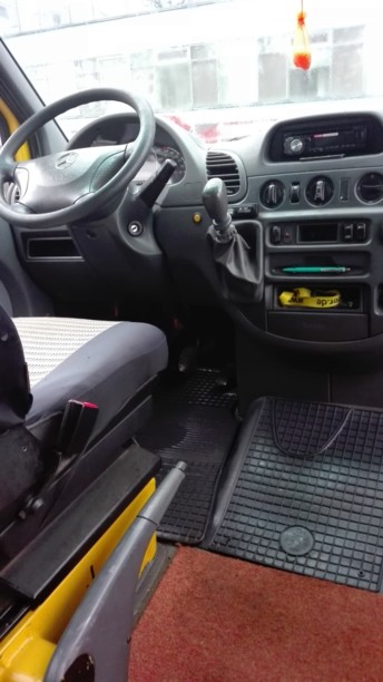 Mercedes Sprinter, 2004 г.