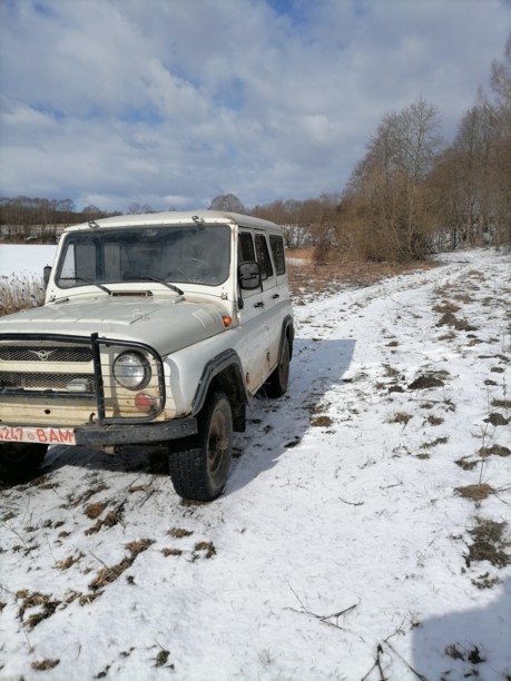 УАЗ 469 I, 1999 г.