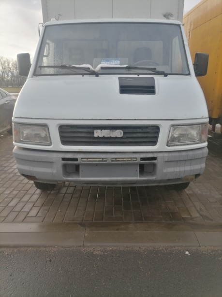 Iveco 35-10 Ивеко 3510, 1994 г.